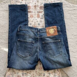 Just Cavalli Dark Blue Denim Jeans